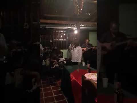 Yoliber Escalona canta garceros de soledad