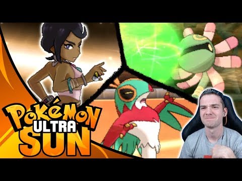 OLIVIA'S TEAM IS SO DIFFERENT! Pokemon Ultra Sun Let's Play Walkthrough Episode 46