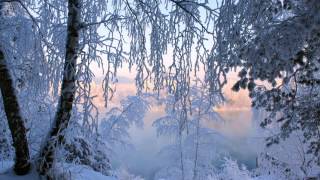 Winter Chill Out Music ~ 12 minutes of Relaxation Music ~ Winter Chill Out Music~Harvey Summers
