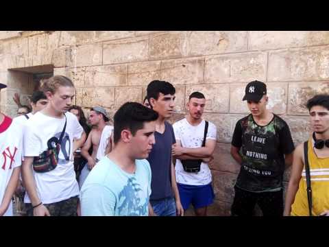 PAKTO y JORGE vs RIVE y DACS - Dual Battle