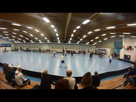 EräViikingit Black-EräViikingit Blue 12.10.2016