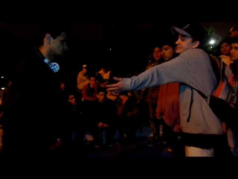 KALA PYRO vs APRENDIZ SMOOKI - 4tos - VGB 2vs1 (13/10)