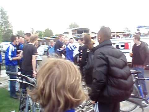 pelikaan kamioen peter stam te water.MOV