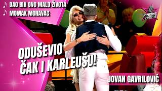 Jovan Gavrilović – Dao bih ovo malo života / Momak Moravac | PINKOVE ZVEZDE Jovan Gavrilović – Dao bih ovo malo života / Momak Moravac | PINKOVE ZVEZDE