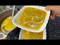 Ruajeni recetën 🤩 Çorba e Iftarit me mish pule
