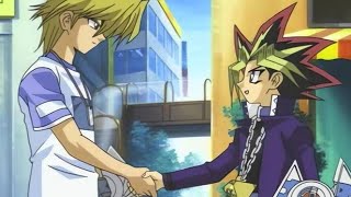 Yu GI oh power of Chaos Battle City Finals Yugi vs Joey 