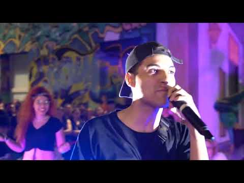 KHATEON vs PARAWA vs KBLE - 8vos. CULTURA RAP - AMOR DE VERANO