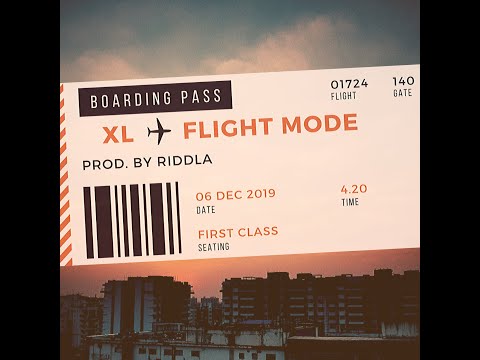 XL - Flight Mode [Prod. by Riddla]