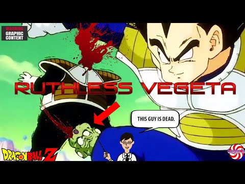 Vegeta MURDERING! The Entire Ginyu Force 💀💀💀 #anime #dragonball #dbz #vegeta #youtubevideo