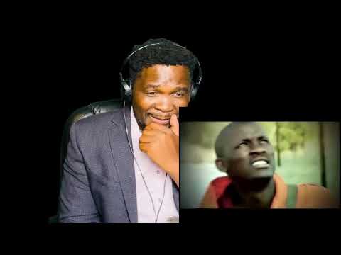 Ticket to Jozi - Tuks (Tswana Reaction