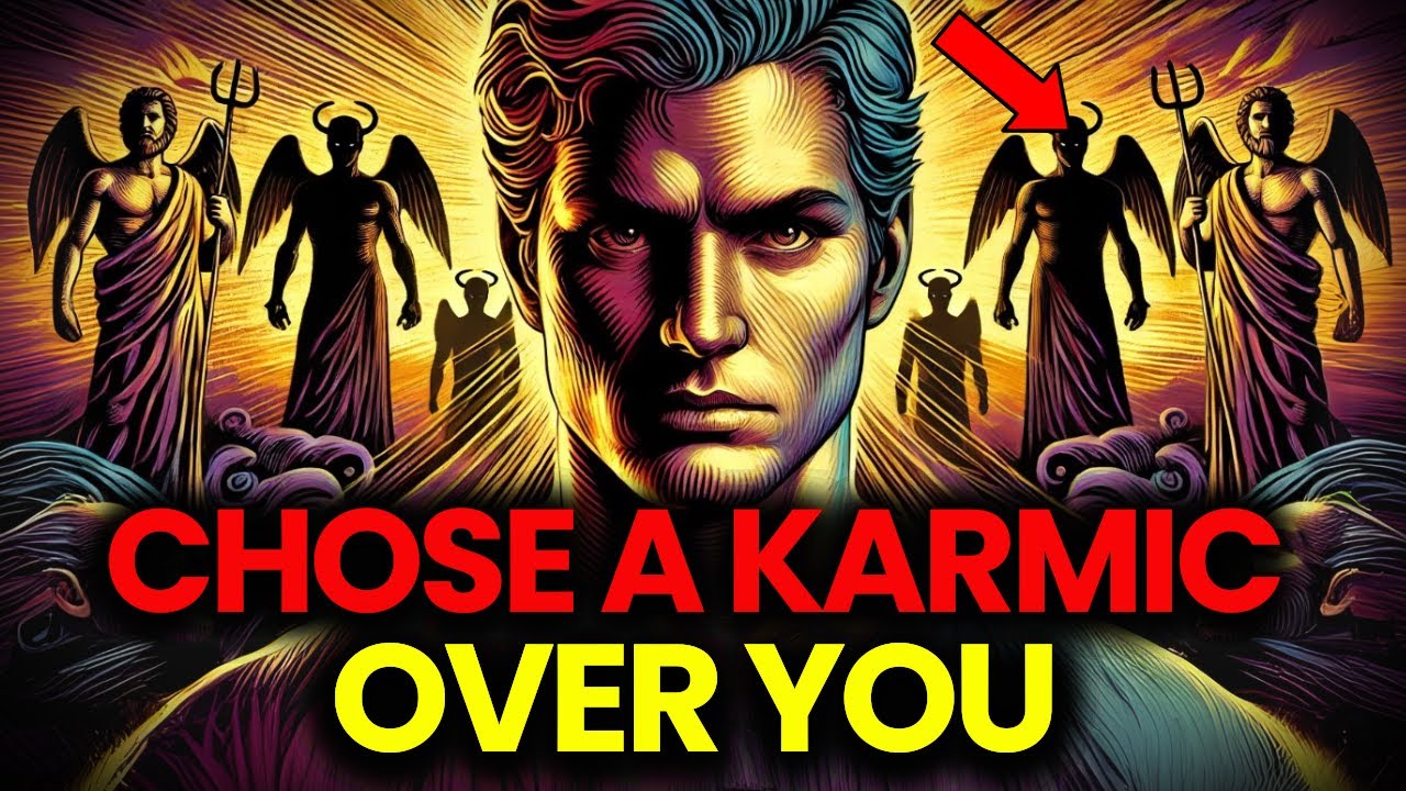 CHOSEN ONE, They CHOSE a KARMIC OVER YOU 💔, but a PLOT TWIST is COMING THAT NO ONE EXPECTED! ⚠️