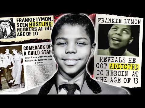 The Tragic Life & Career of “Frankie Lymon” - The 50s Michael Jackson