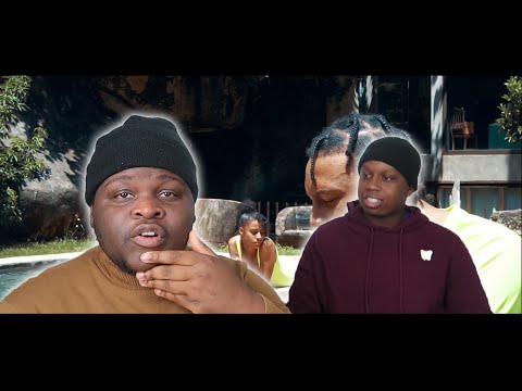 Sanhá TKS - Melhor de Mim (Official Video) Prod. by Richie Beatz | REAÇÃO