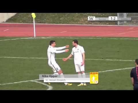 KSV Baunatal - SC Hessen Dreieich 1:2