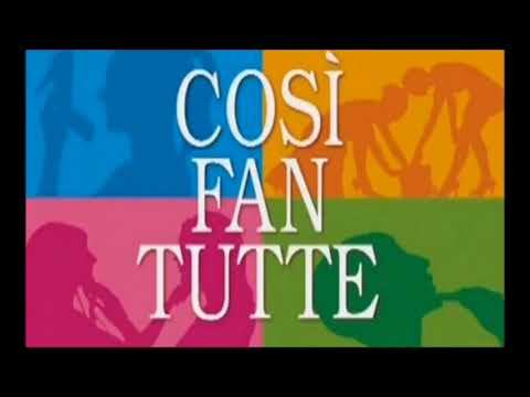 Rudolf Schock in  Cosi fan tutte  Mozart München 1957