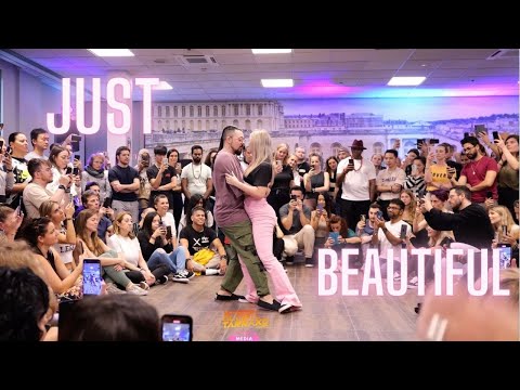 Jack & Sara Kizomba GLOBAL TARRAXO FESTIVAL2024  -Moderna & Tarraxo Softness-