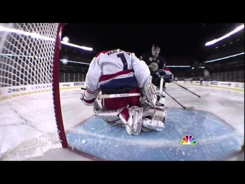 Evgeni Malkin Scores Winter Classic 2011 HD