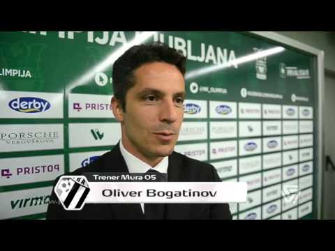 Izjave 13. krog Olimpija - Mura