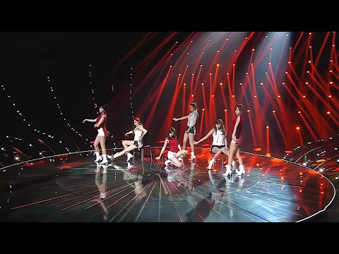 4K | After School - "First Love" (131113 CCTV3 天天把歌唱)