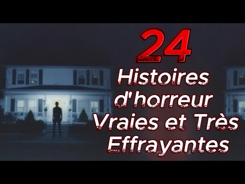 24 Histoires d'horreur Vraies | Intrusion dans une vieille maison hantée