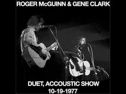 Roger McGuinn & Gene Clark - Duet/Acoustic Show - 3/19/78 - Full Concert