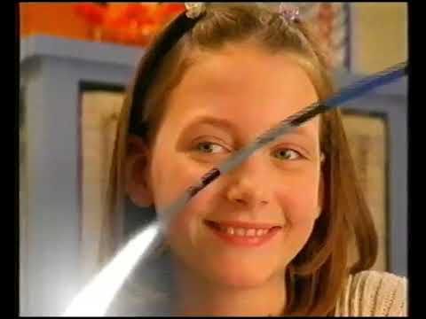 HRT 1, 2002. ili 2003. - ident i najave TV programa