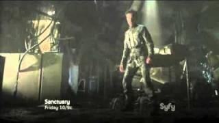 Sanctuary 3x04 Promo Trail of Blood