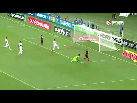 Gols - Flamengo 4 × 1 Cabofriense - Campeonato Carioca 2020