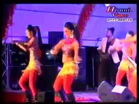 Kalu Naughty Kella (All Right Achala Meran) - Tharu With Stage One (All Right Power Blast Puttalama)