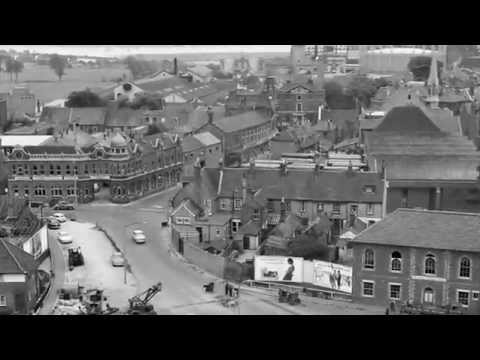 Poole Old Town 1963 - New Version!