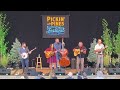 Kenny & Amanda Smith Band: "Lay Me To Rest" | Live Bluegrass l Pickin' iI The Pines
