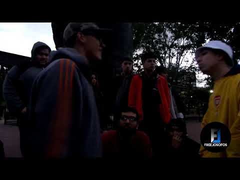 Eskalante vs Polve vs Wallace [Octavos] Fecha 1