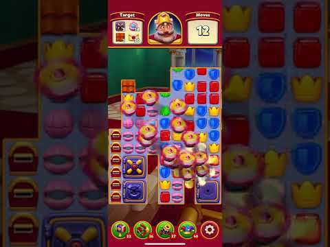 Royal Match LEVEL 2635 Hard