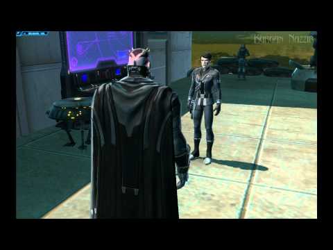 SWTOR - A Pertinent Find (Warrior)