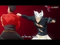 One Punch Man JC STAFF VS MADHOUSE Animation Comparison Episode 5