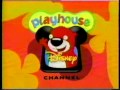 Playhouse Disney PB J Otter With Playhouse Disney Theme