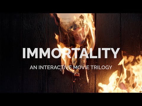 IMMORTALITY Reveal Trailer - Coming Summer 2022 thumbnail