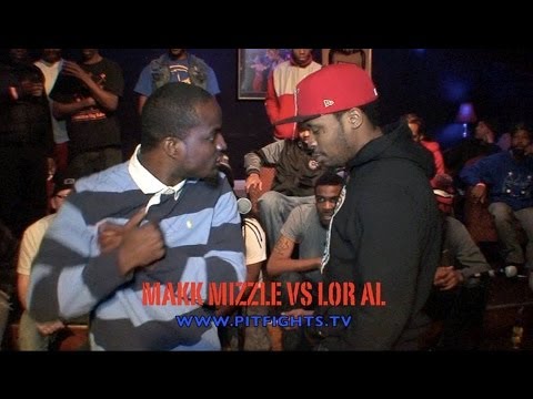 Makk Mizzle vs Lor Al