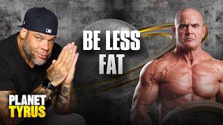 Mark Bell: How to Lose 100+ lbs. | Planet Tyrus