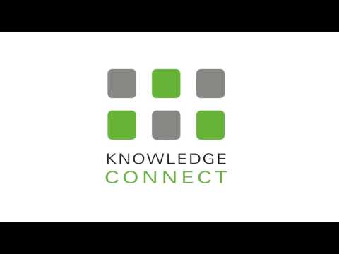 KNOWLEDGE CONNECT video