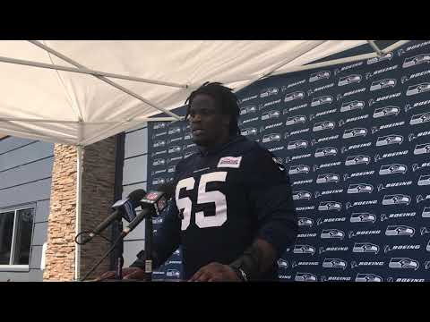 Germain Ifedi on  Seahawks not picking up  fifth year