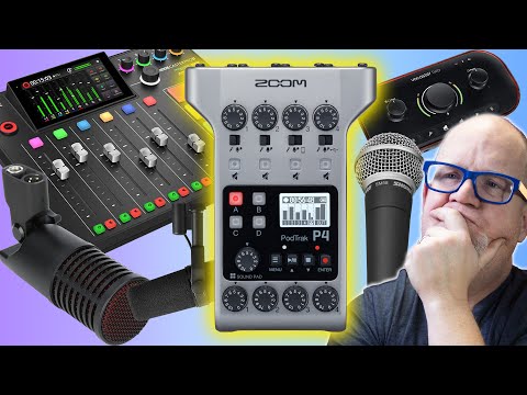 BEST PODCAST SETUPS IN 2024...SO FAR!!!