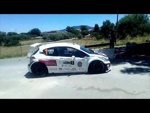 #Rally #rallysicilia #ildiretta I Himera Rally Totò Riolo-Rappa  #Peugeot  Riolo