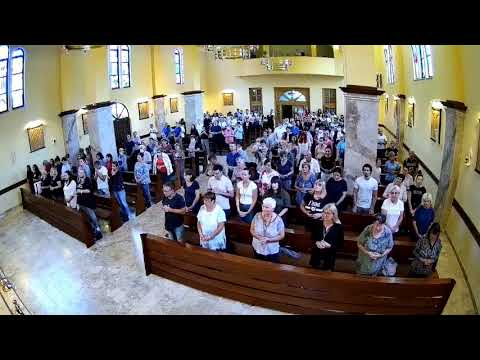 Župa Šurkovac prijenos mise