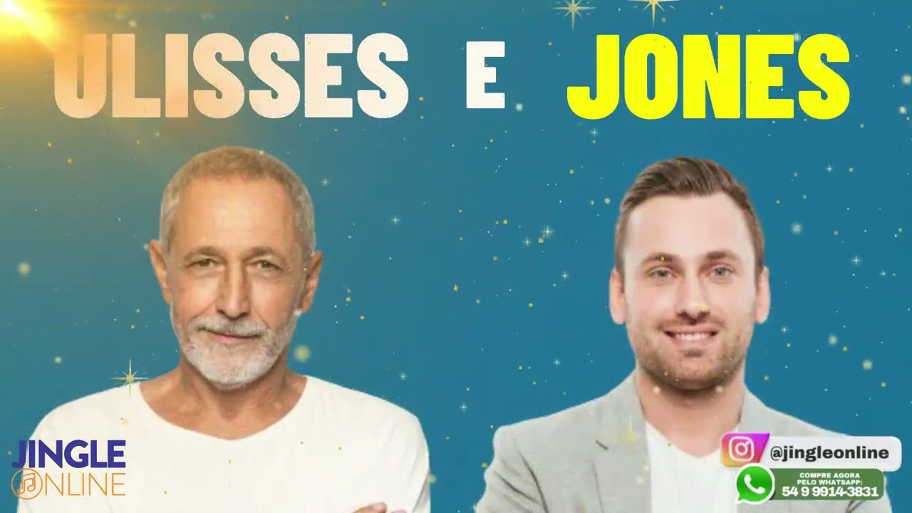 Jingle Político - Meu Coração Já Decidiu - Eleições 2024
