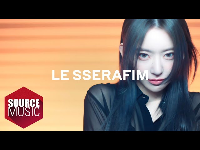 WATCH: HYBE releases 1st group teaser for new girl group LE SSERAFIM