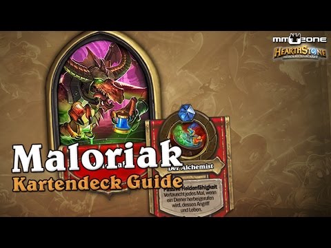 Maloriak Kartendeck Guide (Heroisch) - Hearthstone: Schwarzfels
