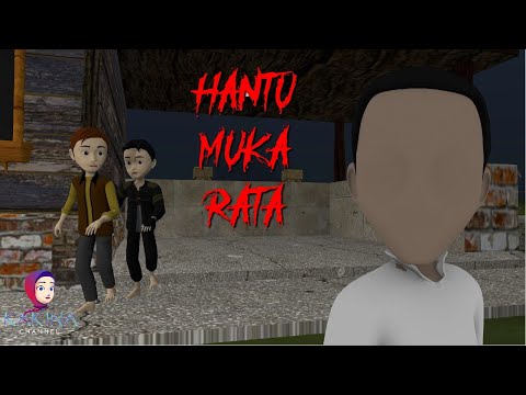 KAKINA HORROR 39 - Flat-Faced Ghost in the Mosque Ablution Area