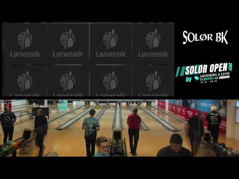 Solør Open 2023 by Arneberg & Lund Elektro AS: Semifinale Herrer
