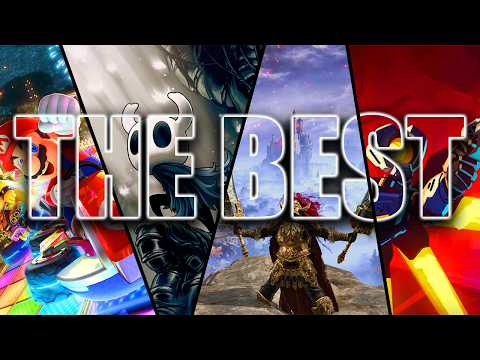 The BEST Videogame in Every Genre